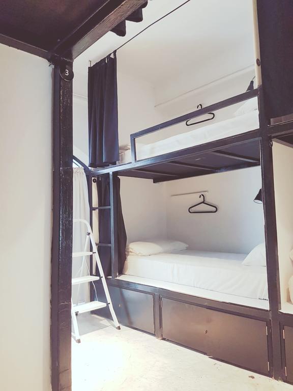 Seek Sleep Hostel Bangkok Cameră foto
